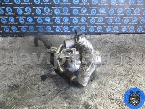 Охладитель отработанных газов Skoda Fabia, 2017 г., OEM 04B131512D, арт. B00097789
