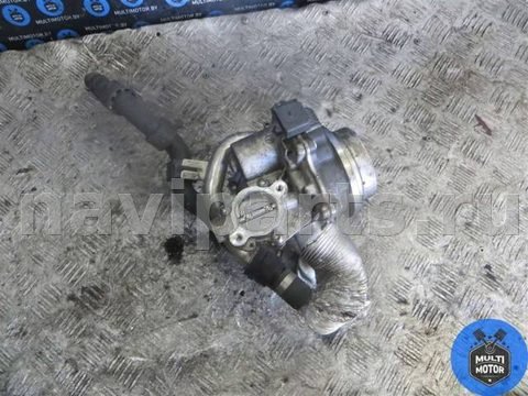 Охладитель отработанных газов Skoda Fabia, 2017 г., OEM 04B131512D, арт. B00097789, фото 2