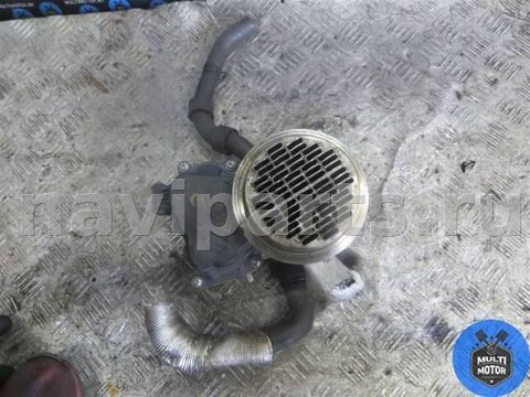 Охладитель отработанных газов Skoda Fabia, 2017 г., OEM 04B131512D, арт. B00097789, фото 4