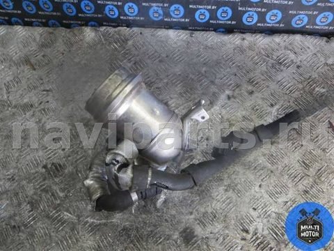 Охладитель отработанных газов Skoda Fabia, 2017 г., OEM 04B131512D, арт. B00097789, фото 5