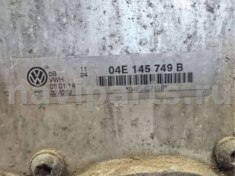 Новое Volkswagen Golf, 2015 г., OEM 04E145749B, арт. B120192_13, фото 2