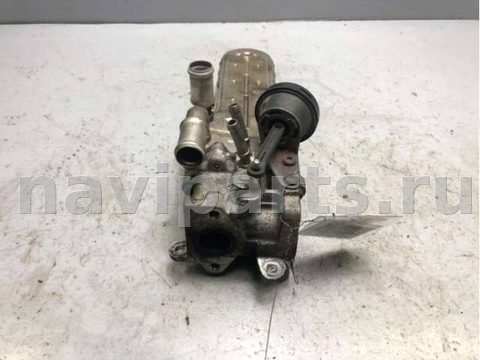 Охладитель отработанных газов Skoda Octavia A5, 2004 г., OEM 03G131513J, арт. B23314365_5, фото 2
