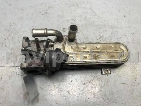 Охладитель отработанных газов Skoda Octavia A5, 2004 г., OEM 03G131513J, арт. B23314365_5, фото 4