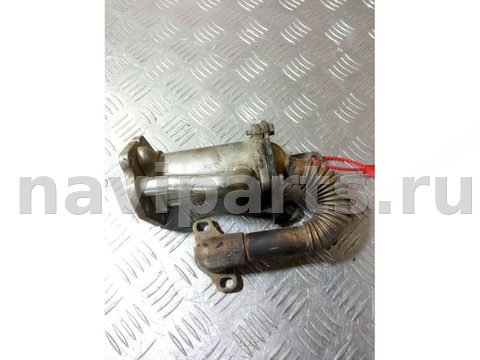 Охладитель отработанных газов Renault Megane, 2006 г., OEM 8200729079, арт. B4468155_6