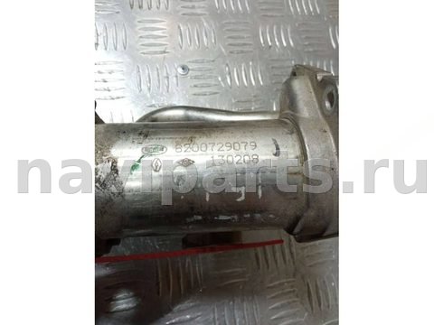 Охладитель отработанных газов Renault Laguna, 2008 г., OEM 8200729079, арт. B4468155_8, фото 2