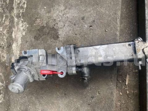 Охладитель отработанных газов Citroen C5, 2007 г., OEM 9656912280, арт. B4468827_10, фото 4