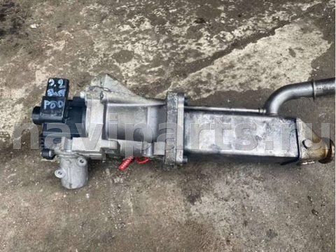 Охладитель отработанных газов Peugeot 607, 2007 г., OEM 9656912280, арт. B4468827_21