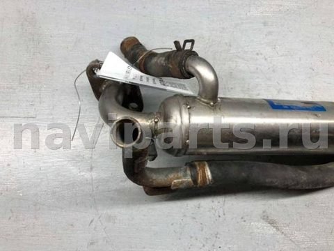 Охладитель отработанных газов Opel Astra, 2004 г., OEM 8973635152, арт. B45719848_3, фото 2