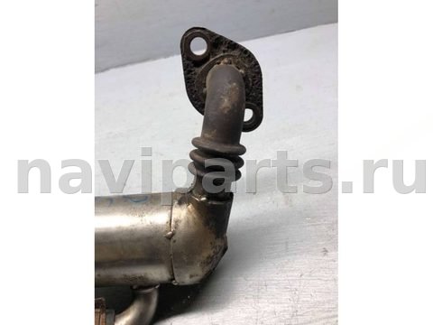 Охладитель отработанных газов Opel Astra, 2004 г., OEM 8973635152, арт. B45719848_3, фото 4