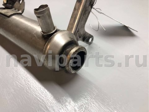 Охладитель отработанных газов Saab 9-3, 2006 г., OEM 55182589, арт. B45720891_10, фото 3
