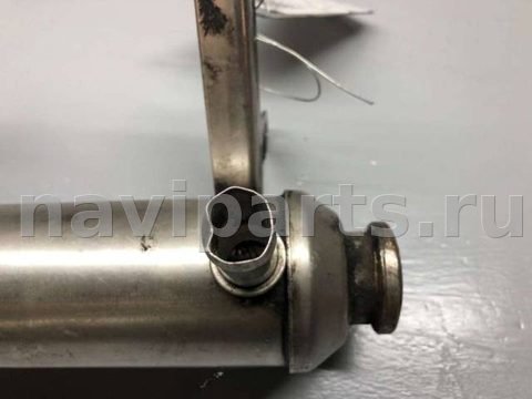 Охладитель отработанных газов Opel Zafira, 2006 г., OEM 55182589, арт. B45720891_8, фото 2