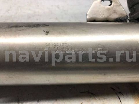 Охладитель отработанных газов Opel Zafira, 2006 г., OEM 55182589, арт. B45720891_8, фото 6