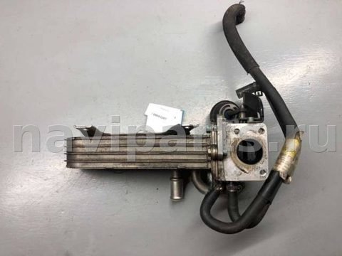 Охладитель отработанных газов Audi A3 8L, 2003 г., OEM 038131513D, арт. B60083287_2, фото 2