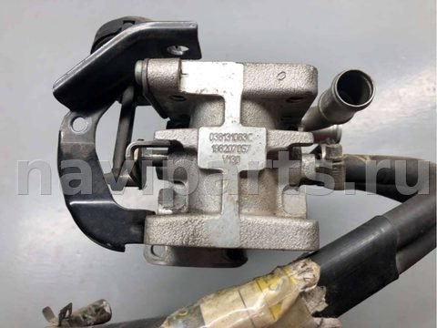 Охладитель отработанных газов Skoda Octavia A4, 2003 г., OEM 038131513D, арт. B60083287_3, фото 4