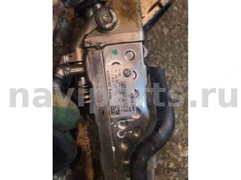 Охладитель отработанных газов BMW 1 F20/F21, 2016 г., арт. B75409249