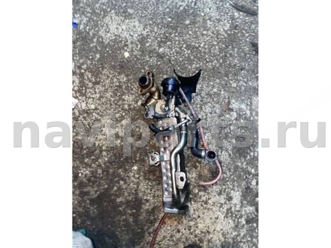 Охладитель отработанных газов BMW 1 F20/F21, 2016 г., арт. B75409249, фото 3