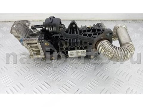 Охладитель отработанных газов Peugeot 3008, 2019 г., OEM 9813050280, арт. BLK06WM01, фото 2