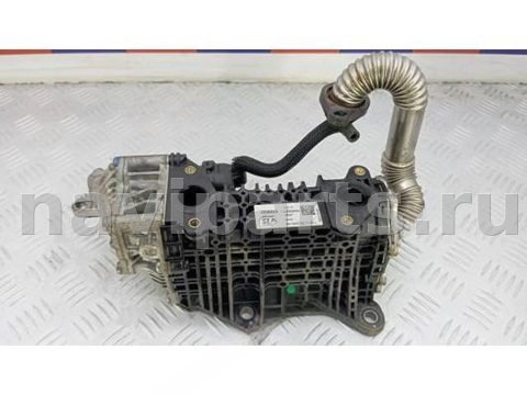 Охладитель отработанных газов Peugeot 3008, 2019 г., OEM 9813050280, арт. BLK06WM01, фото 3