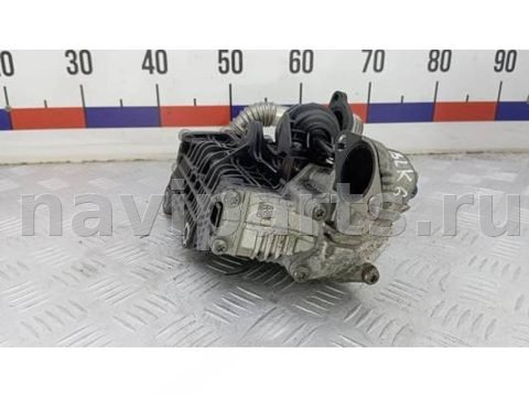 Охладитель отработанных газов Peugeot 3008, 2019 г., OEM 9813050280, арт. BLK06WM01, фото 5
