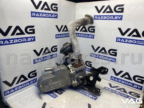 Новое Audi A4 B7, 2006 г., OEM 059131512H, арт. BVR162-367_5, фото 2