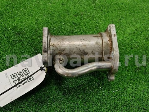 Охладитель отработанных газов Nissan Qashqai, 2009 г., OEM 8200729079, арт. D10038