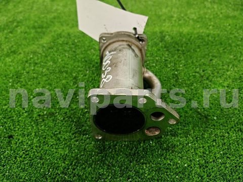 Охладитель отработанных газов Nissan Qashqai, 2009 г., OEM 8200729079, арт. D10038, фото 3