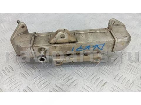 Охладитель отработанных газов Hyundai Santa Fe, 2014 г., OEM 284602F700, арт. DLK71WM02, фото 3