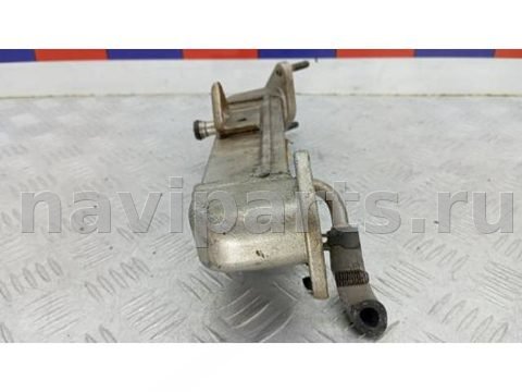 Охладитель отработанных газов Hyundai Santa Fe, 2014 г., OEM 284602F700, арт. DLK71WM02, фото 4