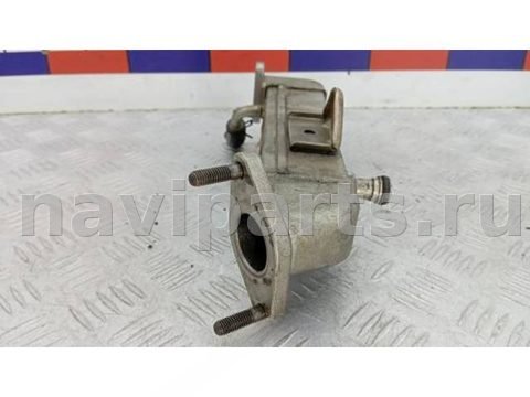 Охладитель отработанных газов Hyundai Santa Fe, 2014 г., OEM 284602F700, арт. DLK71WM02, фото 5