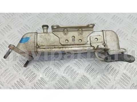 Охладитель отработанных газов Hyundai Santa Fe, 2014 г., OEM 284602F700, арт. DLK71WM02, фото 6