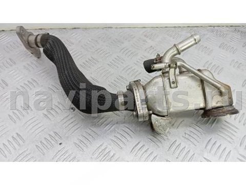 Охладитель отработанных газов Ford Focus, 2019 г., OEM JN1Q9F489AA, арт. EBM11WM01, фото 2