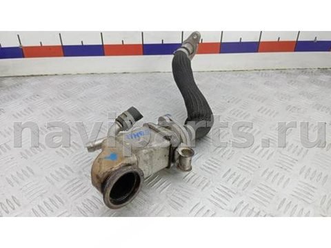 Охладитель отработанных газов Ford Focus, 2019 г., OEM JN1Q9F489AA, арт. EBM11WM01, фото 3