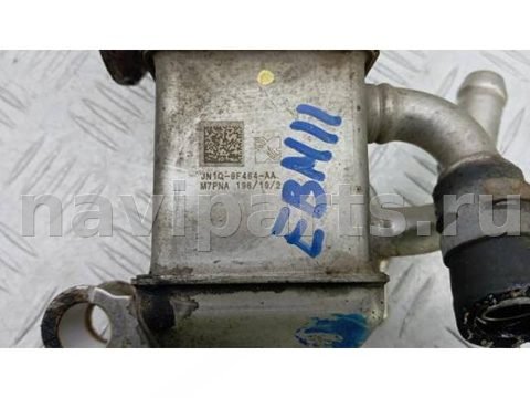 Охладитель отработанных газов Ford Focus, 2019 г., OEM JN1Q9F489AA, арт. EBM11WM01, фото 5