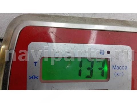 Охладитель отработанных газов Ford Focus, 2019 г., OEM JN1Q9F489AA, арт. EBM11WM01, фото 6