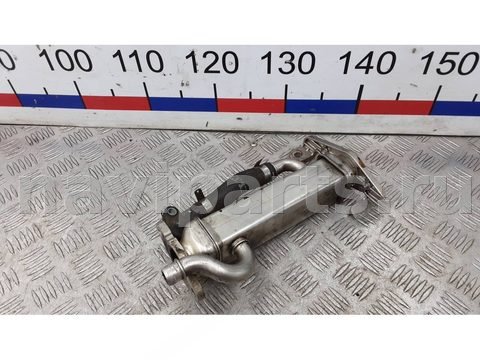 Охладитель отработанных газов Iveco Daily, 2011 г., OEM 5801365344, арт. GBE04WM01, фото 3