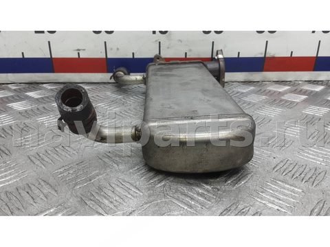 Охладитель отработанных газов Volkswagen Crafter, 2013 г., OEM 03L131511Q, арт. GNK20WM01, фото 3