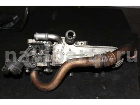 Новое Volkswagen Touareg, 2004 г., OEM 070131512B, арт. H502