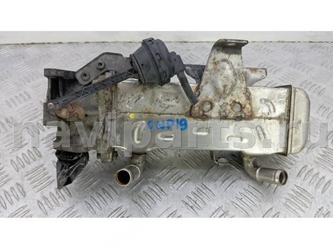 Охладитель отработанных газов Kia Sorento, 2014 г., OEM 284162F710, арт. ONP19WM01