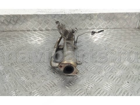 Охладитель отработанных газов Dodge Journey, 2009 г., арт. YUK19WM01, фото 4