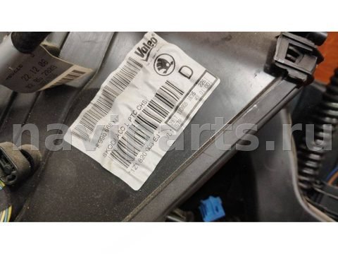 Новое Volkswagen Passat, 2010 г., OEM 1Z182003EJ, арт. 01019414v4, фото 3