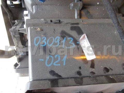 Отопитель в сборе (печка) Audi R8, 2007 г., OEM 420820351B, арт. 030913-021, фото 4