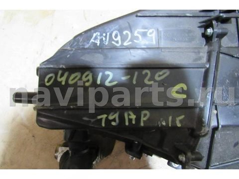 Новое Volkswagen Touareg, 2011 г., OEM 7L0820861, арт. 040912-120, фото 4