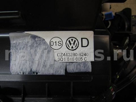 Новое Volkswagen Passat, 2016 г., OEM 3Q1816005C, арт. 060421-049, фото 3