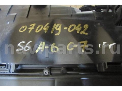 Новое Audi A6, 2014 г., OEM 4G1820005K, арт. 070419-042, фото 2
