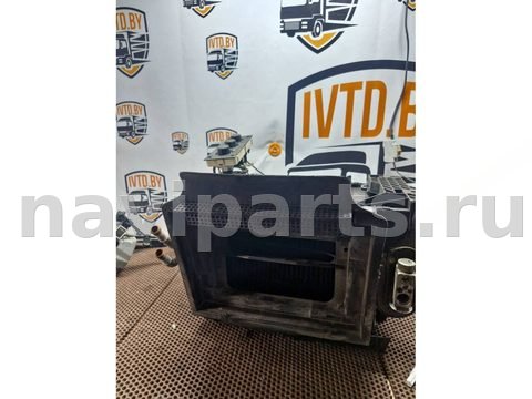 Отопитель в сборе (печка) DAF XF, 2008 г., OEM 1697536, арт. 100350, фото 2