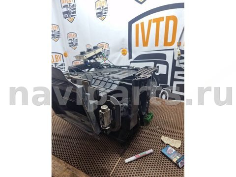 Отопитель в сборе (печка) DAF XF, 2008 г., OEM 1697536, арт. 100350, фото 3