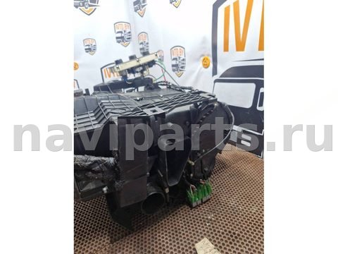 Отопитель в сборе (печка) DAF XF, 2008 г., OEM 1697536, арт. 100350, фото 4