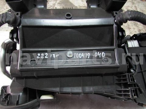 Новое Mercedes S W222, 2014 г., OEM 2228302501, арт. 100419-040, фото 4