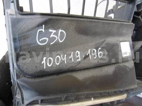 Новое BMW 5 G30/G31, 2016 г., арт. 100419-196, фото 4