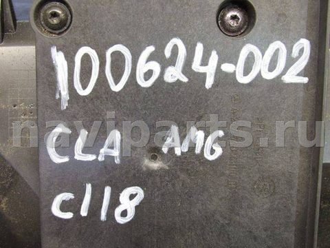 Новое Mercedes CLA C118, 2020 г., OEM 2479061901, арт. 100624-002, фото 20